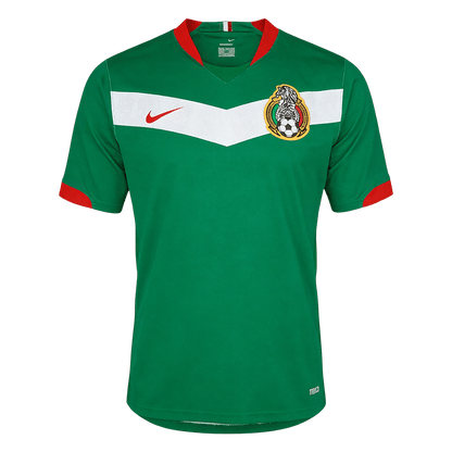 Mexico World Cup Retro Hjemmebanetrøje 2006