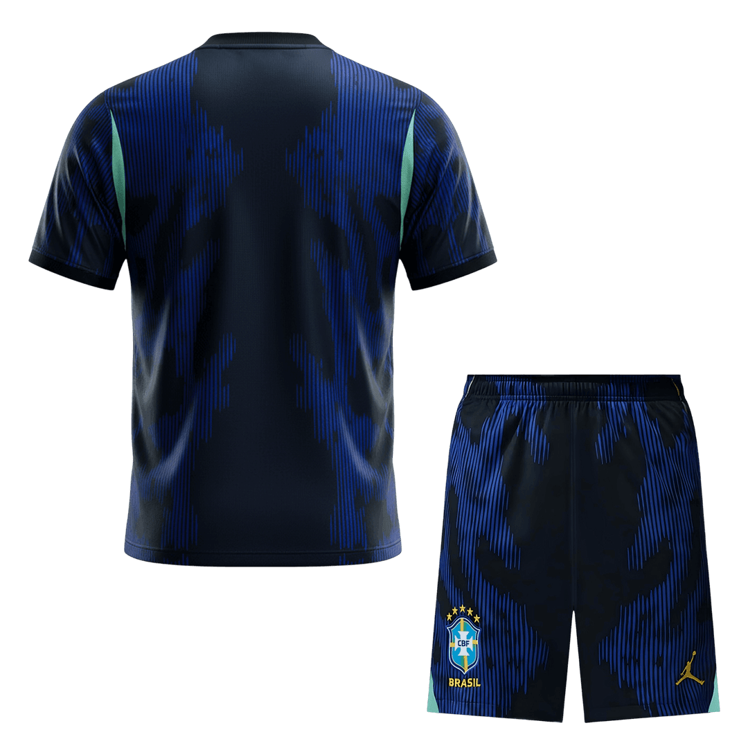 Brazil World Cup Udebanebanesæt 2026