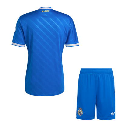 Real Madrid Tredjebanesæt 2025/26