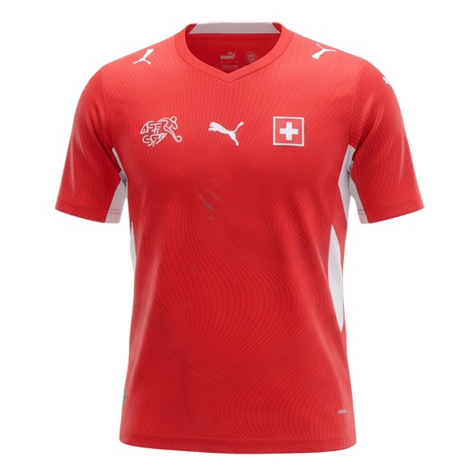 Switzerland World Cup Hjemmetrøje 2026