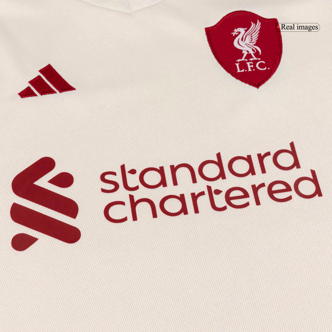 Liverpool Udebanesæt Børn 2025/26