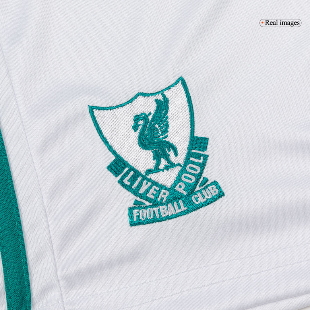 Liverpool Tredjebanesæt Børn 3-dele 2025/26