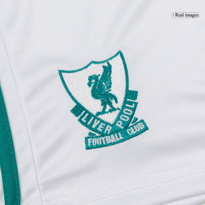 Liverpool Tredjebanesæt Børn 3-dele 2025/26