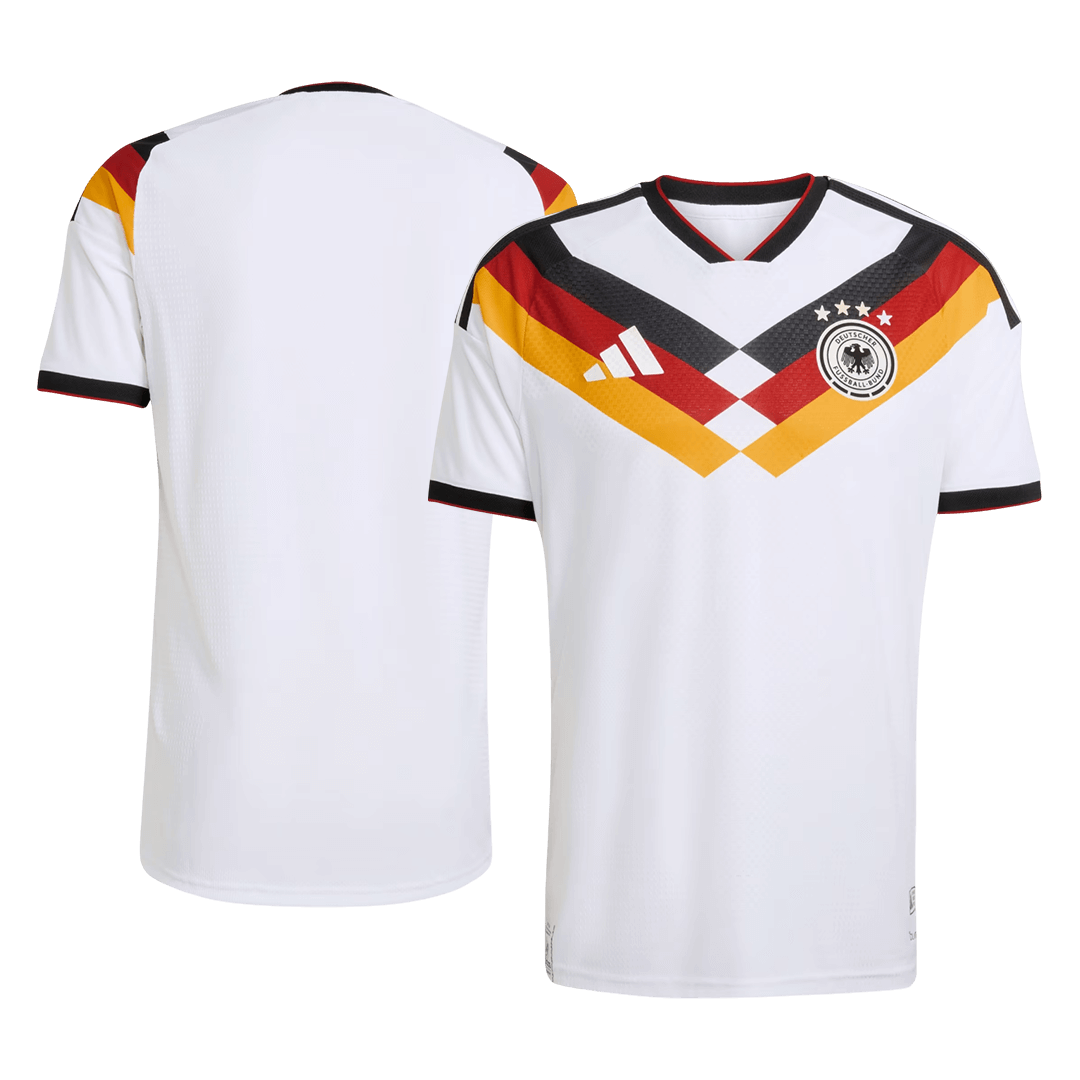 Germany World Cup Hjemmebanetrøje Spillerversion 2026