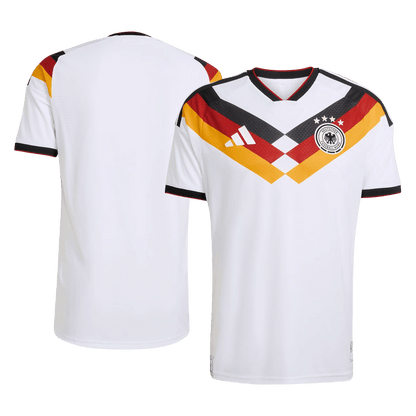 Germany World Cup Hjemmebanetrøje Spillerversion 2026