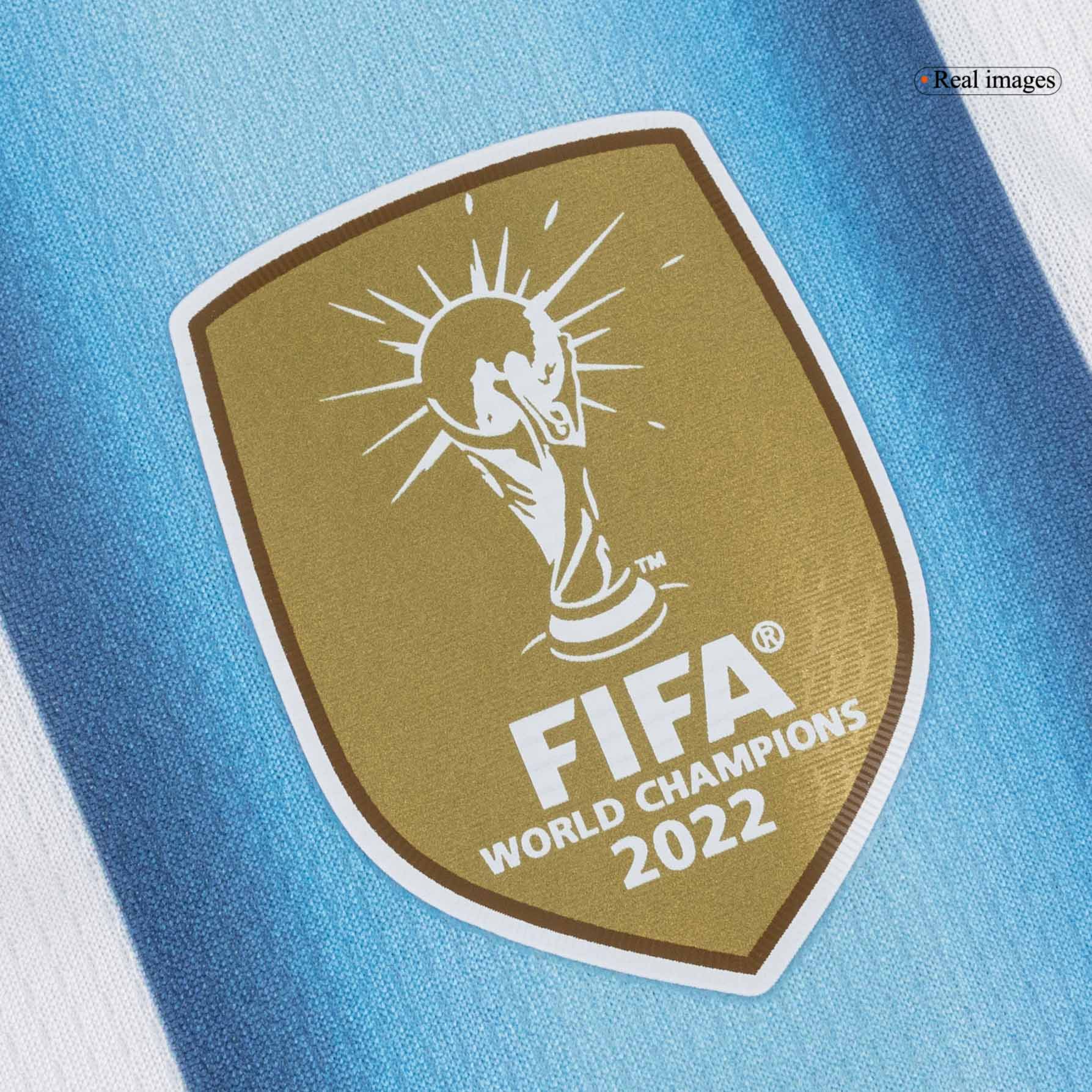 Argentina World Cup Hjemmetrøje Kvinder 2026