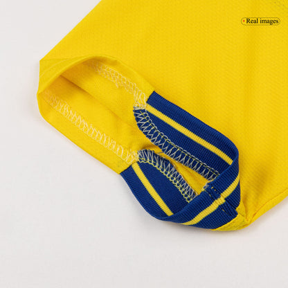 Sweden World Cup Hjemmebanetrøje Spillerversion 2026