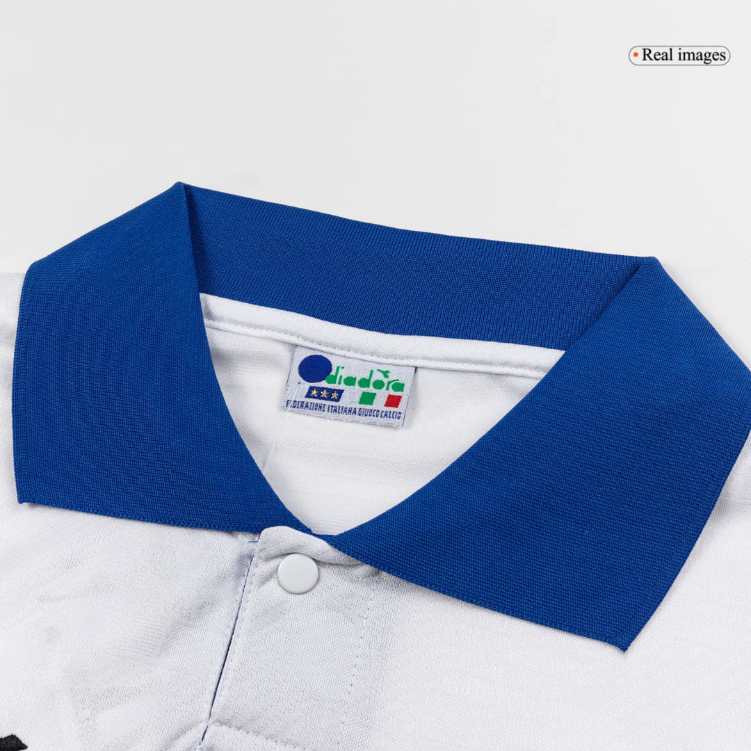 Italy Retro Pre-Matchbanetrøje 1994