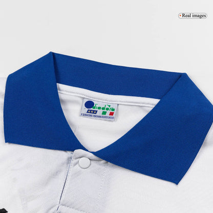 Italy Retro Pre-Matchbanetrøje 1994