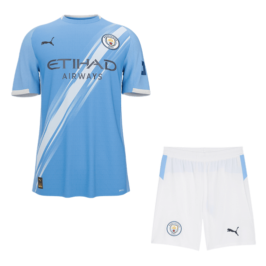 Manchester City Hjemmebanesæt 2025/26 [PREMIUM]