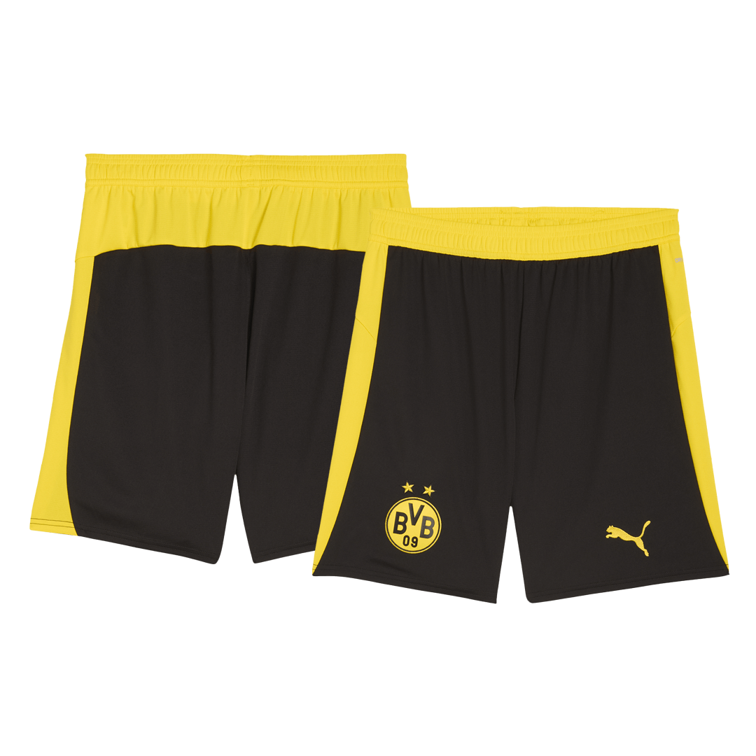 Borussia Dortmund Hjemmebaneshorts 2025/26