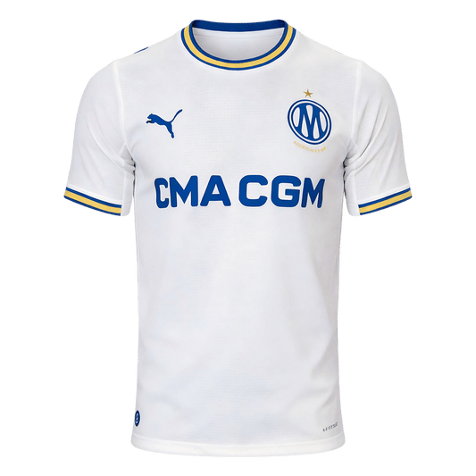 Marseille Hjemmebanetrøje Spillerversion 2026/27