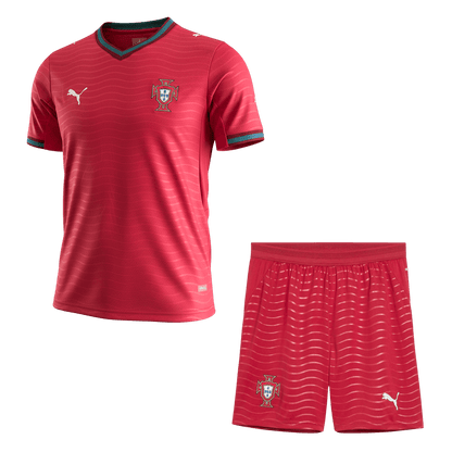 Portugal World Cup Hjemmebanesæt 2026