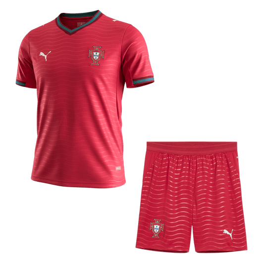 Portugal World Cup Hjemmebanesæt 2026