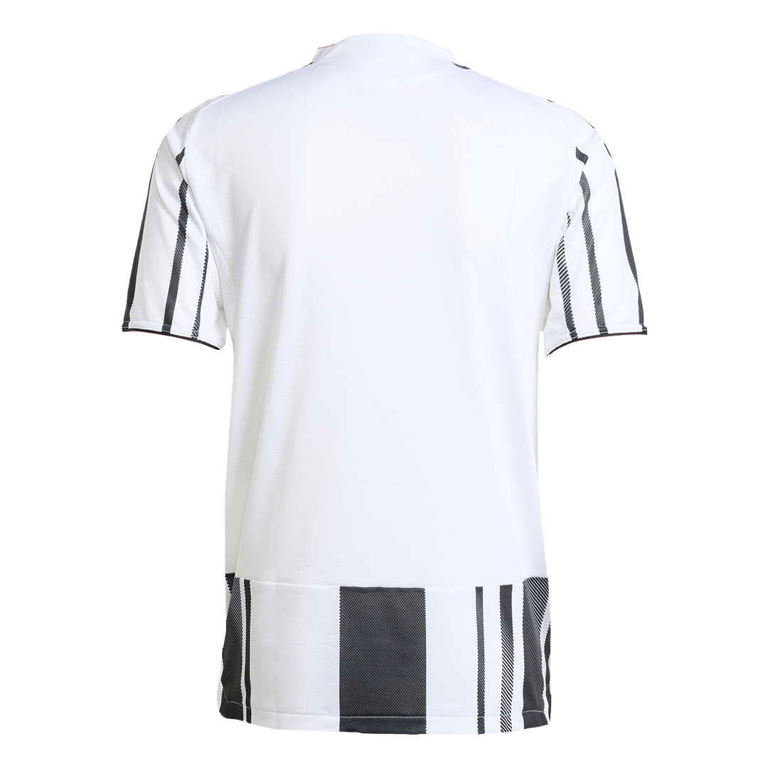 Juventus Hjemmebanetrøje Spillerversion 2025/26