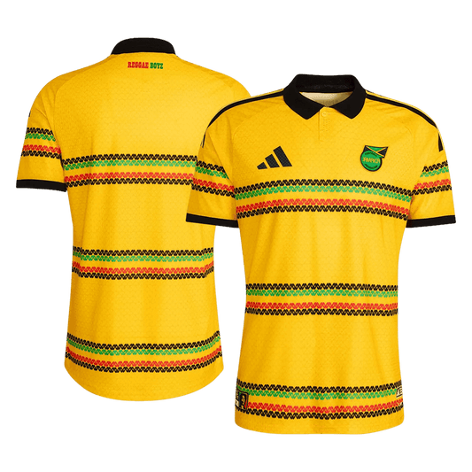 Jamaica World Cup Hjemmebanetrøje Spillerversion 2026