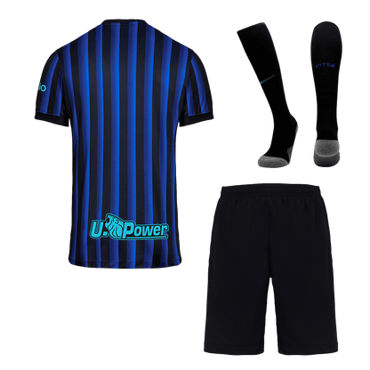 Inter Milan Hjemmebanesæt 3-dele 2025/26