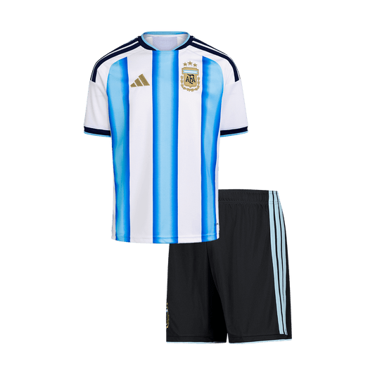 Argentina World Cup Hjemmesæt Børn 2026
