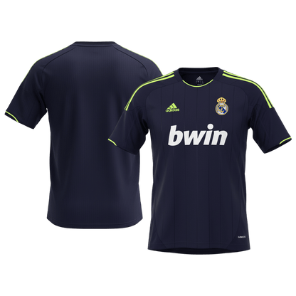 Real Madrid Retro Udebanebanetrøje 2012/13