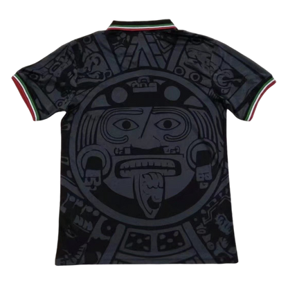 Mexico Retro banetrøje 1998
