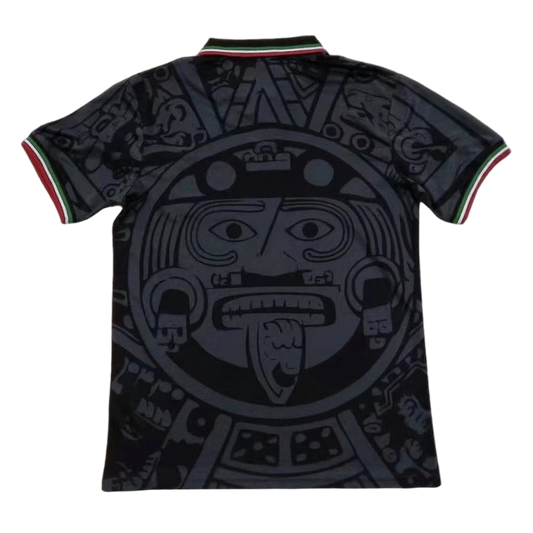 Mexico Retro banetrøje 1998
