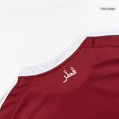 Qatar World Cup Hjemmetrøje 2026