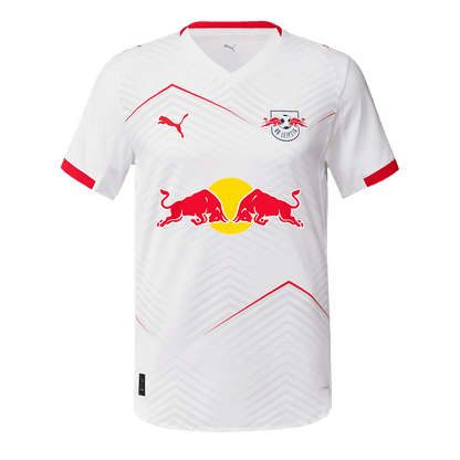 RB Leipzig Hjemmebanetrøje Spillerversion 2025/26