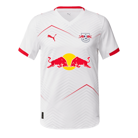 RB Leipzig Hjemmebanetrøje Spillerversion 2025/26