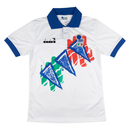 Italy Retro Pre-Matchbanetrøje 1994