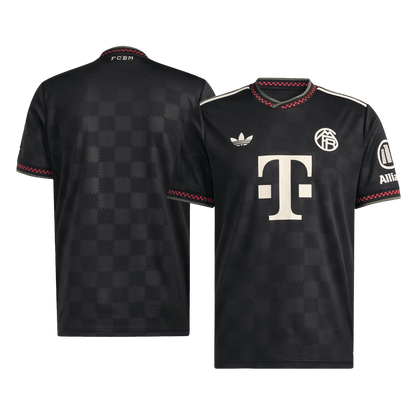Bayern Munich Tredjetrøje 2025/26
