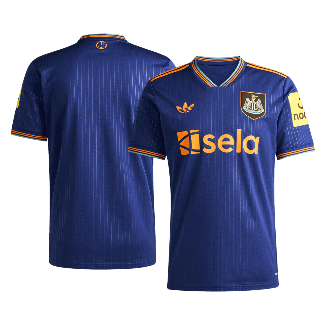 Newcastle United Tredjetrøje 2025/26