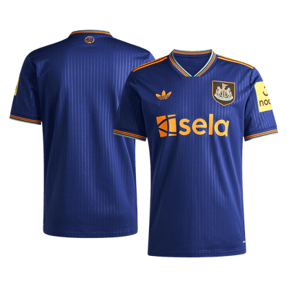 Newcastle United Tredjetrøje 2025/26