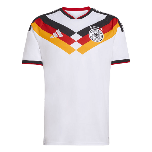 Germany World Cup Hjemmetrøje 2026