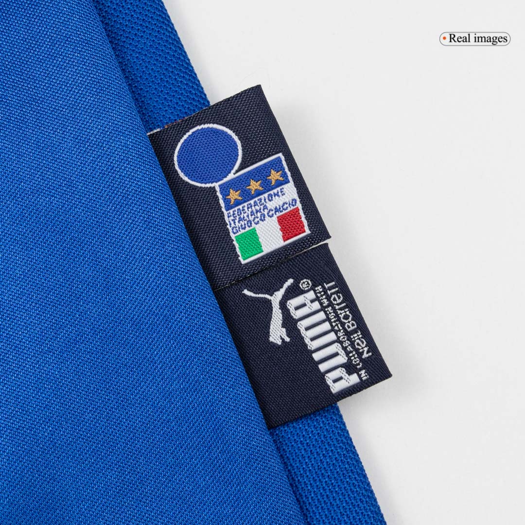 Italy Retro Hjemmebanetrøje 2004