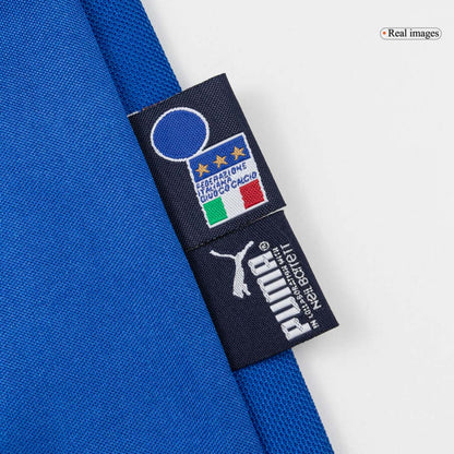 Italy Retro Hjemmebanetrøje 2004