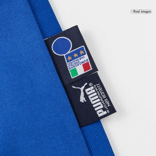 Italy Retro Hjemmebanetrøje 2004