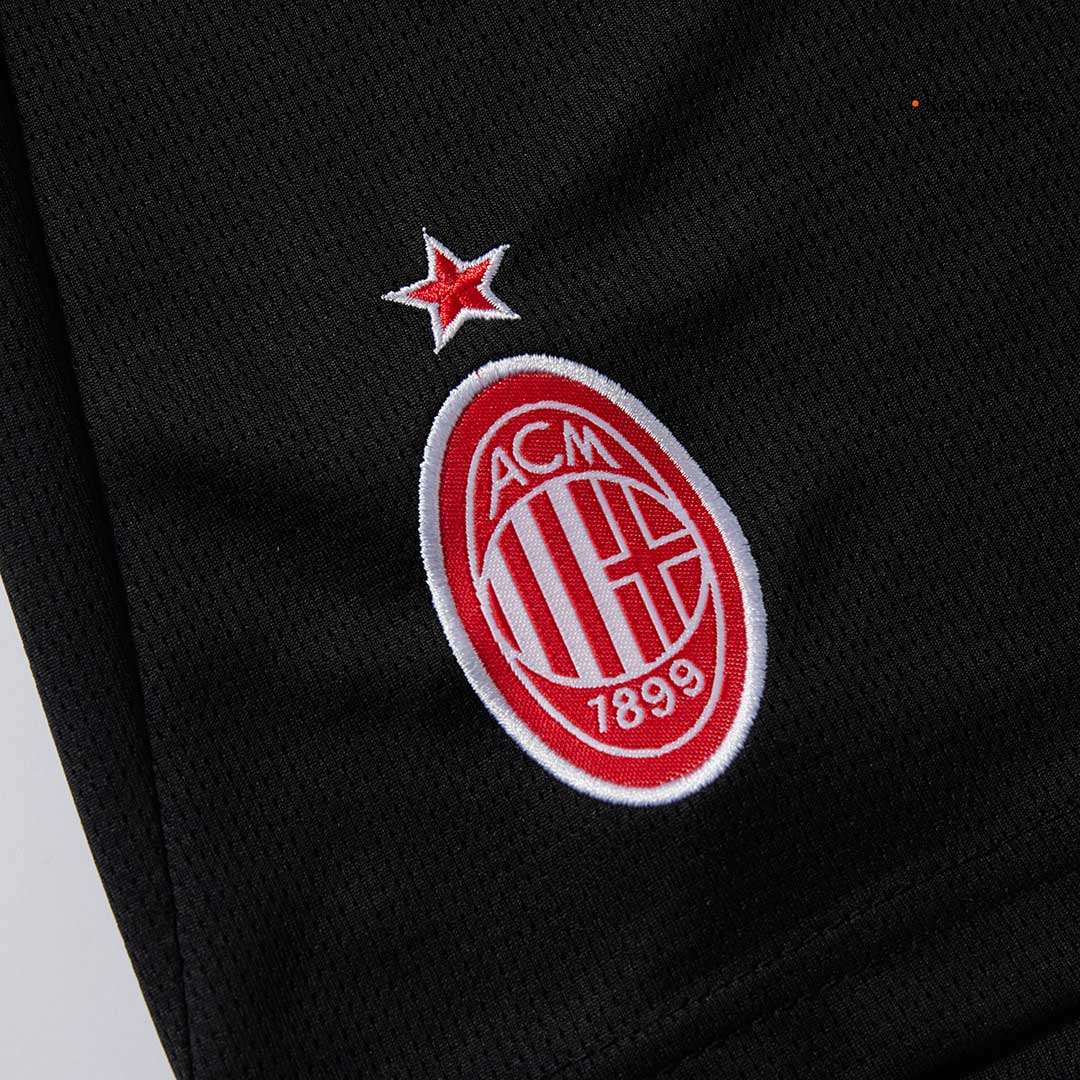 AC Milan Hjemmebanesæt 2025/26 [PREMIUM]