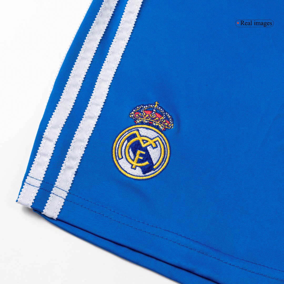 Real Madrid Tredjebanesæt 2025/26