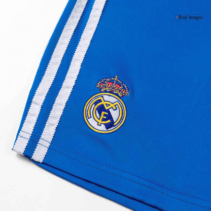 Real Madrid Tredjebanesæt 2025/26