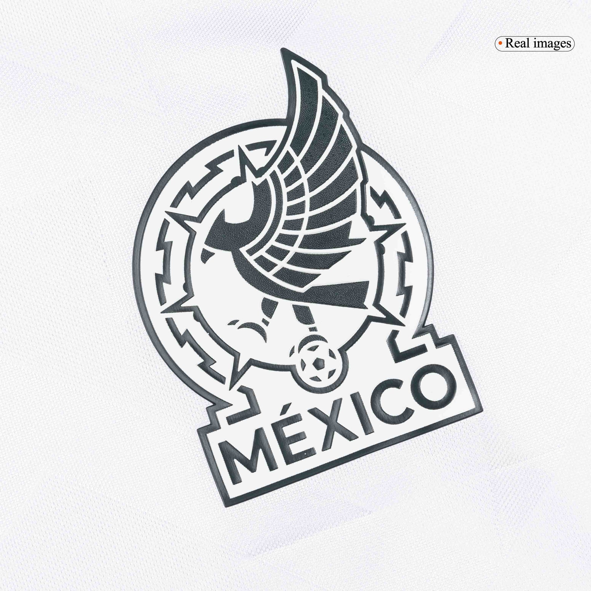Mexico World Cup Udebanebanetrøje Spillerversion 2026 RAÚL #9