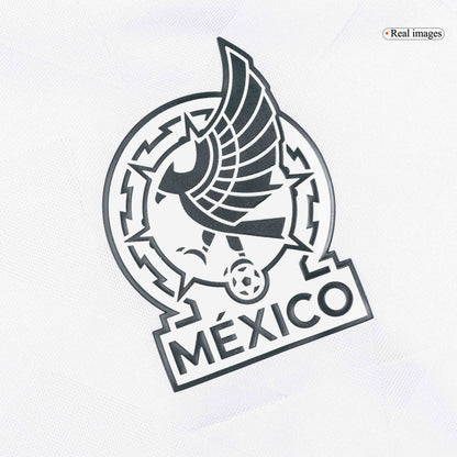 Mexico World Cup Udebanebanetrøje Spillerversion 2026 RAÚL #9