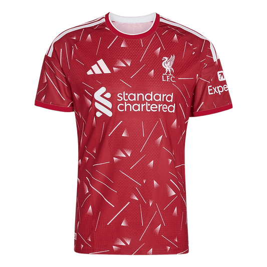 Liverpool Hjemmebanetrøje Spillerversion 2026/27