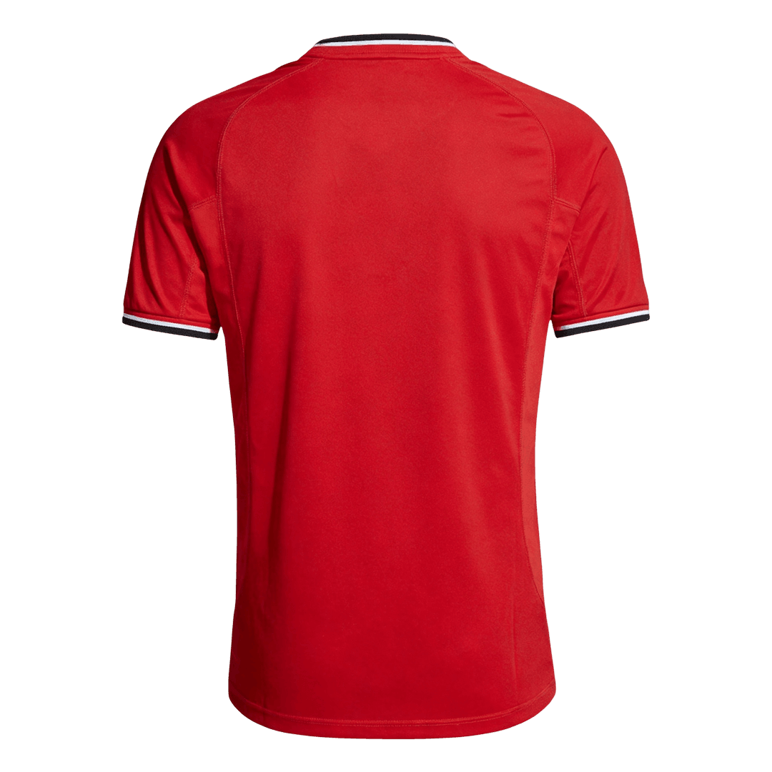 Manchester United Retro Hjemmebanetrøje 2000/02