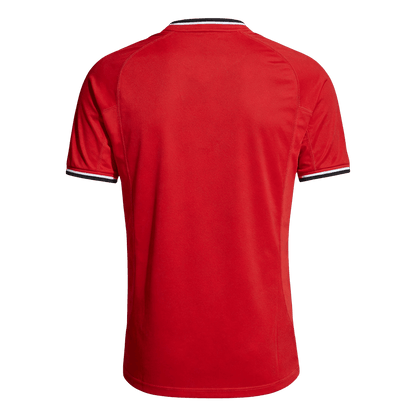 Manchester United Retro Hjemmebanetrøje 2000/02