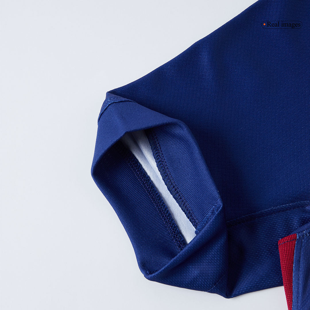 Barcelona Hjemmetrøje 2025/26 ROONY #19