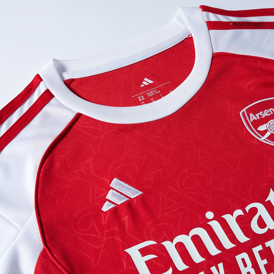 Arsenal Hjemmebanesæt Børn 3-dele 2025/26