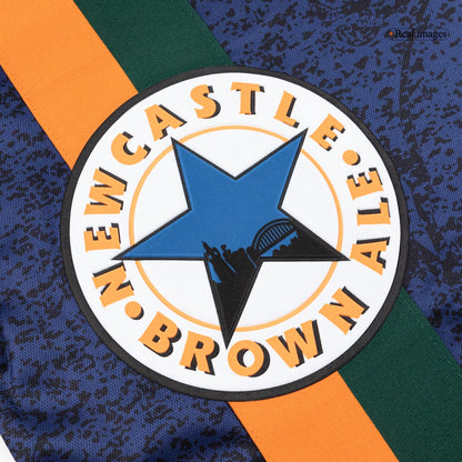 Newcastle United Retro Udebanebanetrøje 1997/98