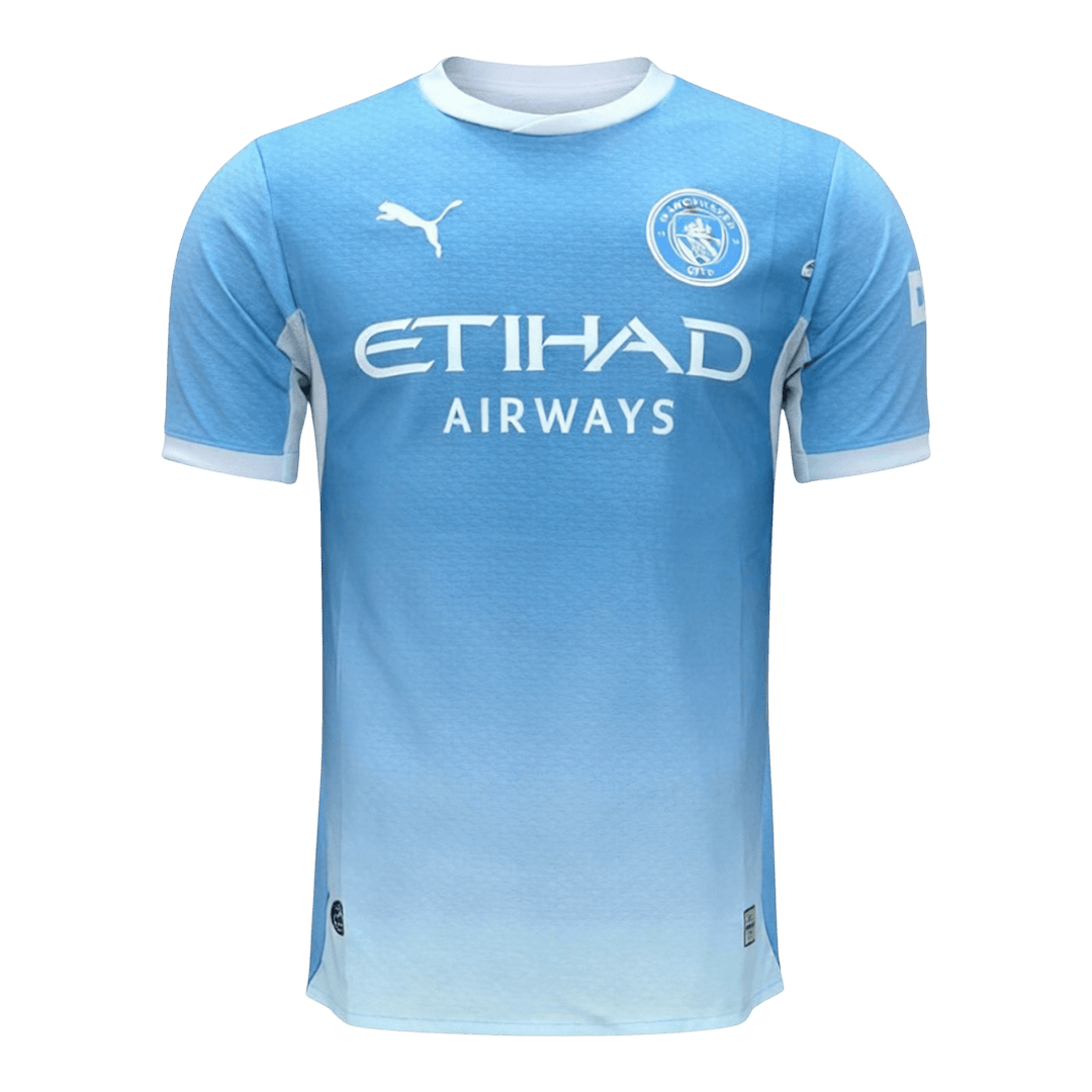Manchester City Hjemmetrøje 2026/27