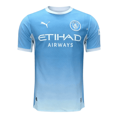 Manchester City Hjemmetrøje 2026/27