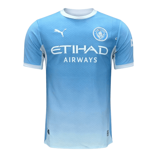 Manchester City Hjemmetrøje 2026/27